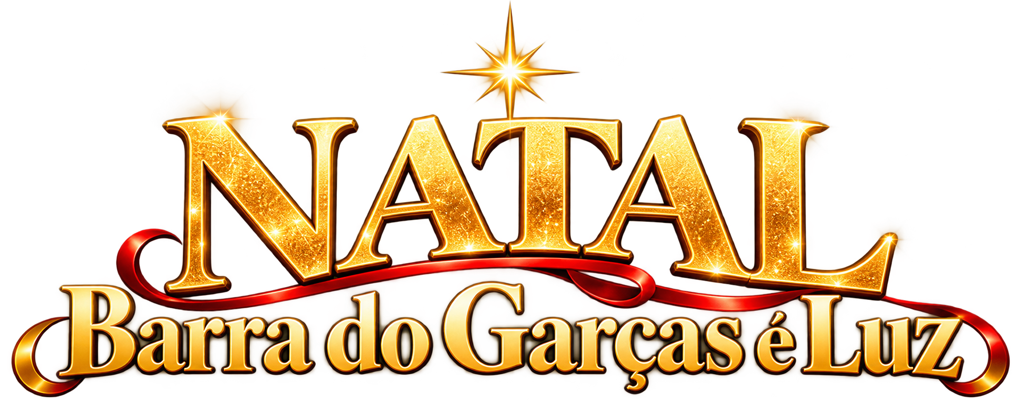 Natal Barra do Garças é Luz