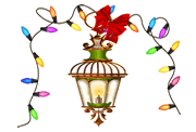 Luzes de Natal